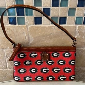 Dooney & Bourke UGA Wristlet